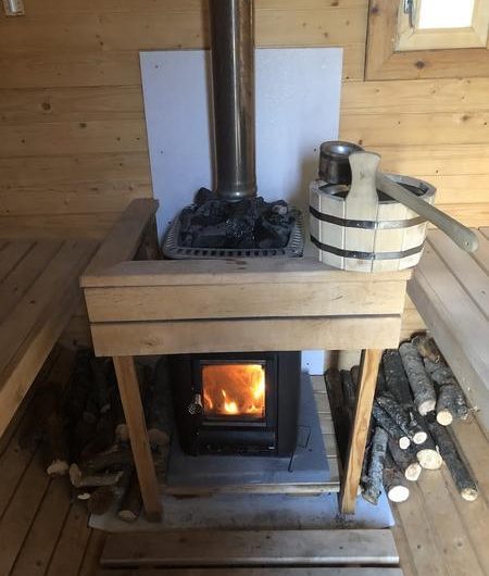 Les Bains des Bois