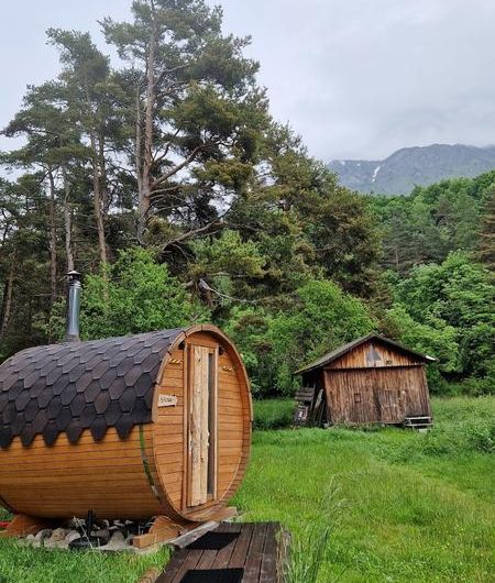 Les Bains des Bois