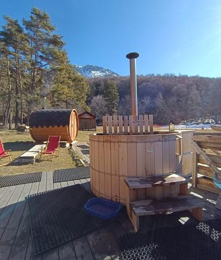 Les Bains des Bois