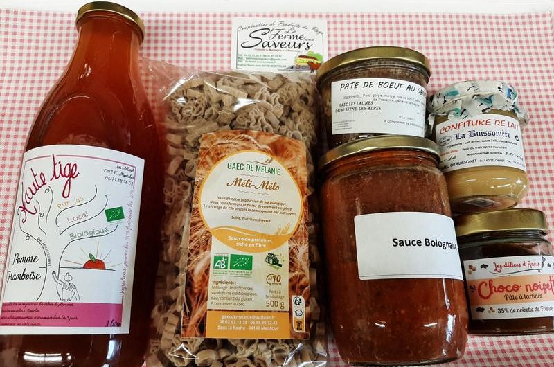 La Ferme aux Saveurs_Montclar