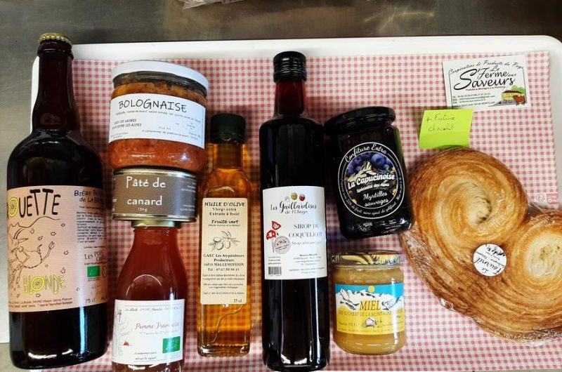 La Ferme aux Saveurs_Montclar