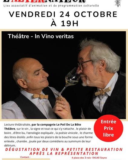 Théâtre à l’Alternateur_Seyne