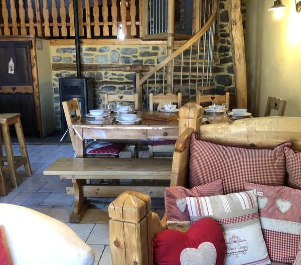 Appartement T4 Le Myosotis