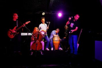 Scène ouverte et Jam session_Seyne