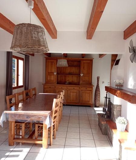 CHALET T5 Les Arnauds