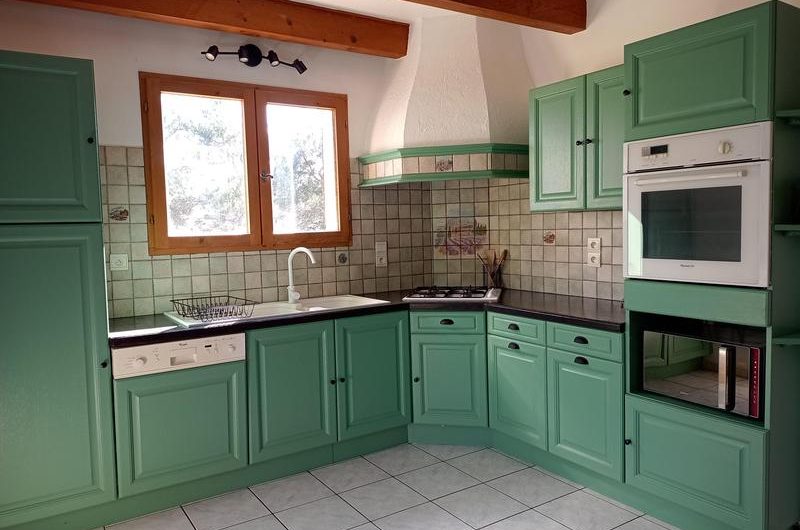 Chalet T5 Les Arnauds