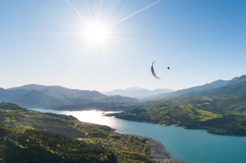 Belvéd’air Parapente