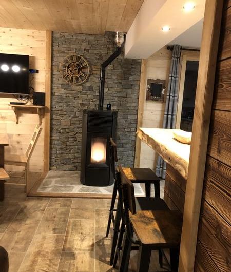 Le Chalet montagnard