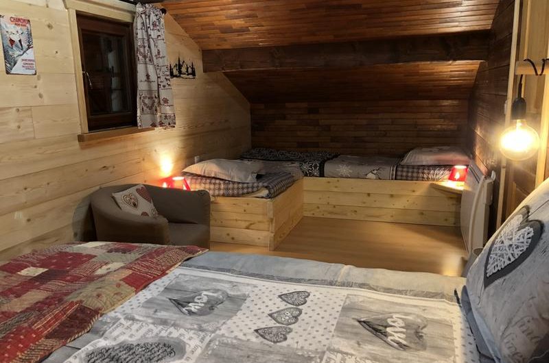 Le Chalet montagnard