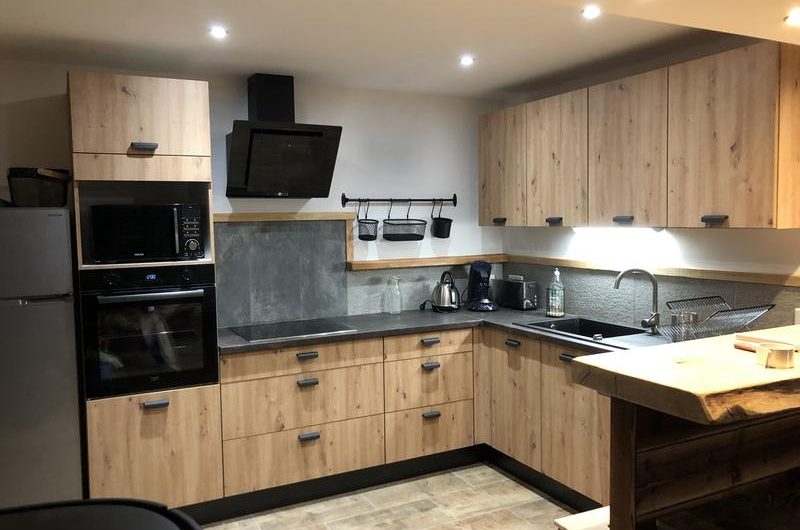 Le Chalet montagnard