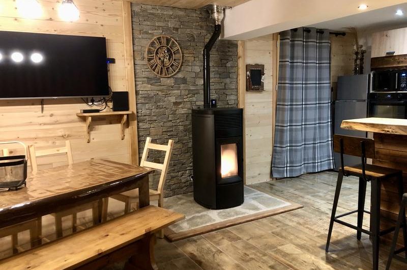 Le Chalet montagnard