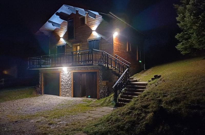 Le Chalet montagnard