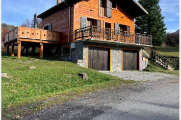 Le Chalet montagnard_Montclar