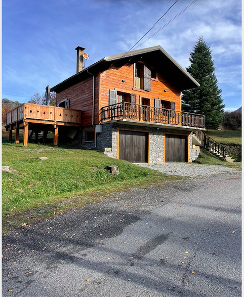 Le Chalet montagnard