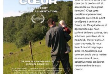 Projection du film « Leurs champs du cœur » à l’Alternateur_Seyne