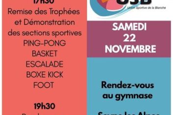 Trophées de l’USB 2025_Seyne