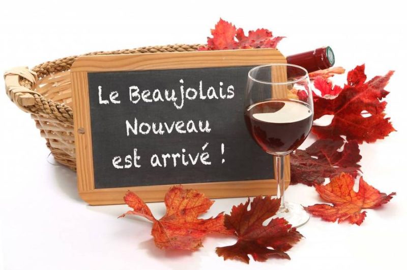 Soirée Beaujolais nouveau à Seyne_Seyne