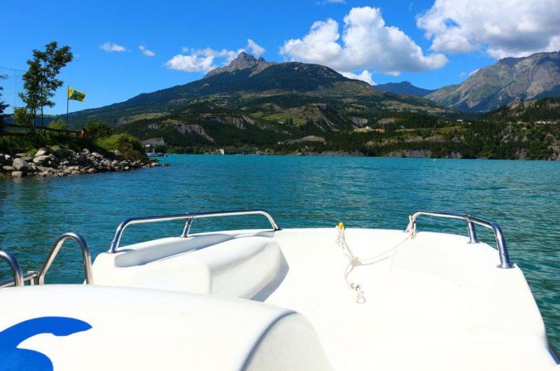 Sports Loisirs Savines Location pédal’eaux canoë-kayak SAVINES-LE-LAC