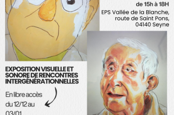 Vernissage : « Une Pose sur la Route »_Seyne