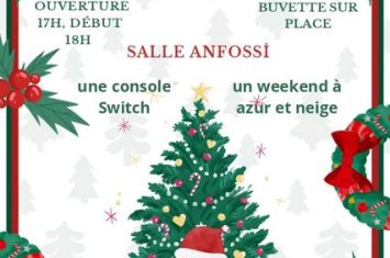 Loto de l’association Guzu_Seyne