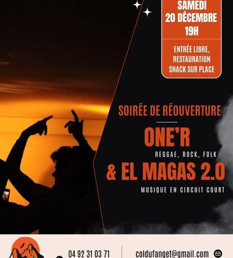 Concert de réouverture_Auzet