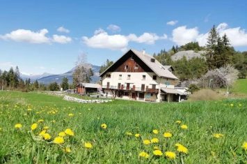 L&rsquo;Auberge Montagnarde du Fanget