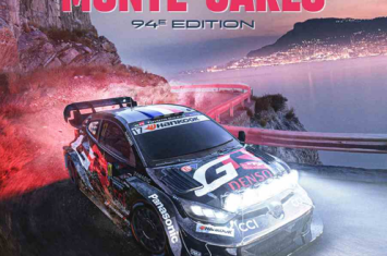 94e Rallye Monte Carlo_Digne-les-Bains