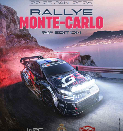 94e Rallye Monte Carlo_Digne-les-Bains