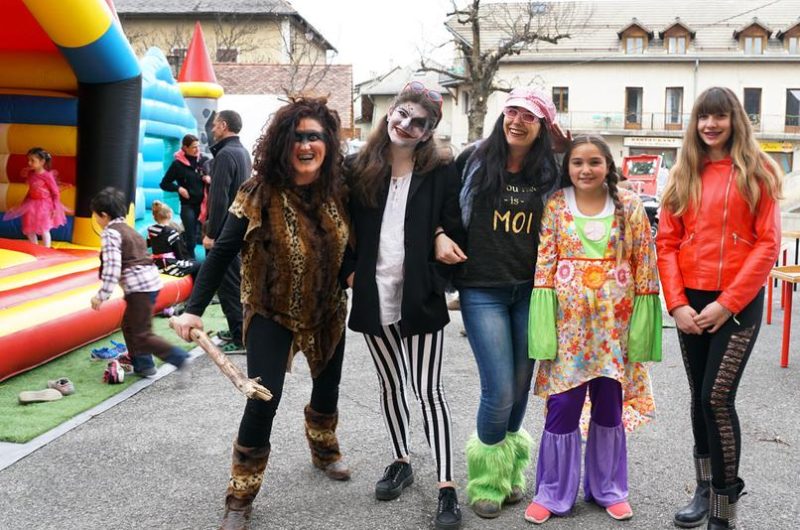 Carnaval de Selonnet