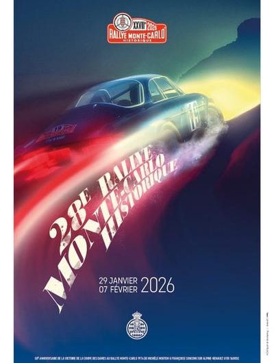 28e Rallye Monte Carlo historique_Selonnet