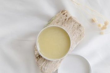 Atelier confection d’un baume à lèvres