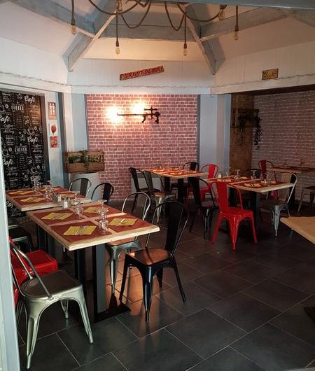 Restaurant L&rsquo;Amendonné