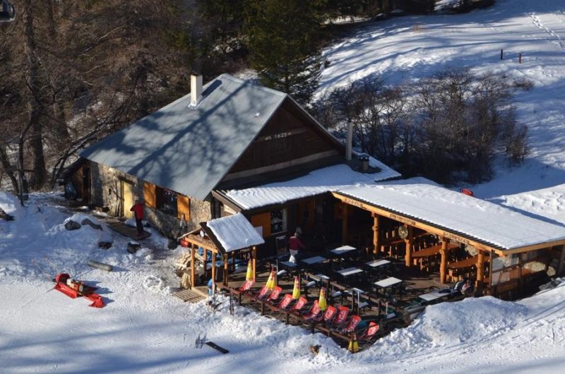 Sortie raquettes raclette nocturne aux Clapeiries_Montclar