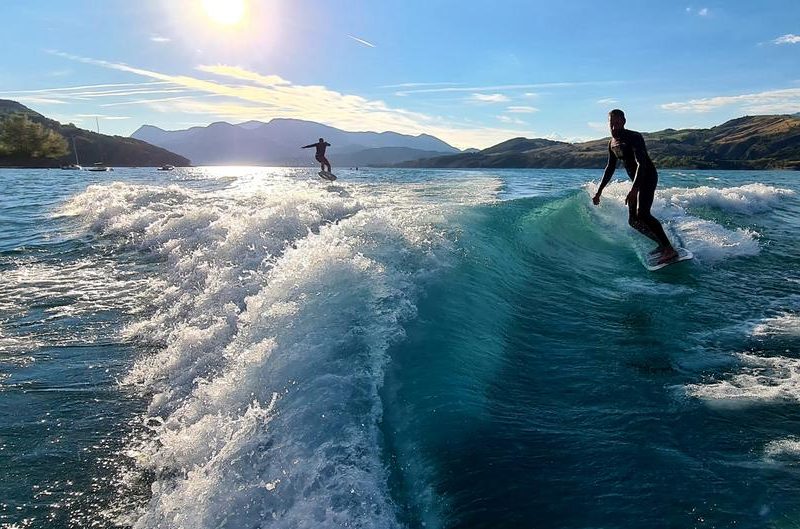 Wakesurf Serre-Ponçon – Sud Escapades SAVINES-LE-LAC