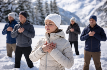 Sophrologie et mouvement au Café des Arts_Montclar