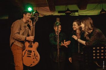 Atelier Chant et concert  – Café des arts_Montclar