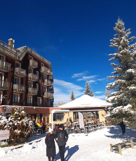 Hôtel-Restaurant Espace