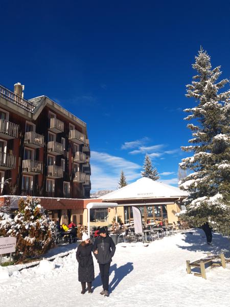 Hôtel-Restaurant Espace***