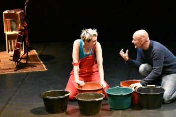 Spectacle « Droit dans mes bottes »_Montclar