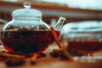 Atelier Herboristerie confection de tisane pour soigner les troubles féminins au café des arts_Montclar