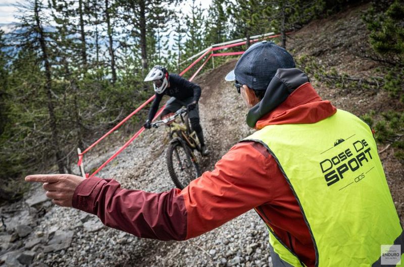 2ème étape du Trophée Enduro des Alpes Chabanon – Montclar_Montclar