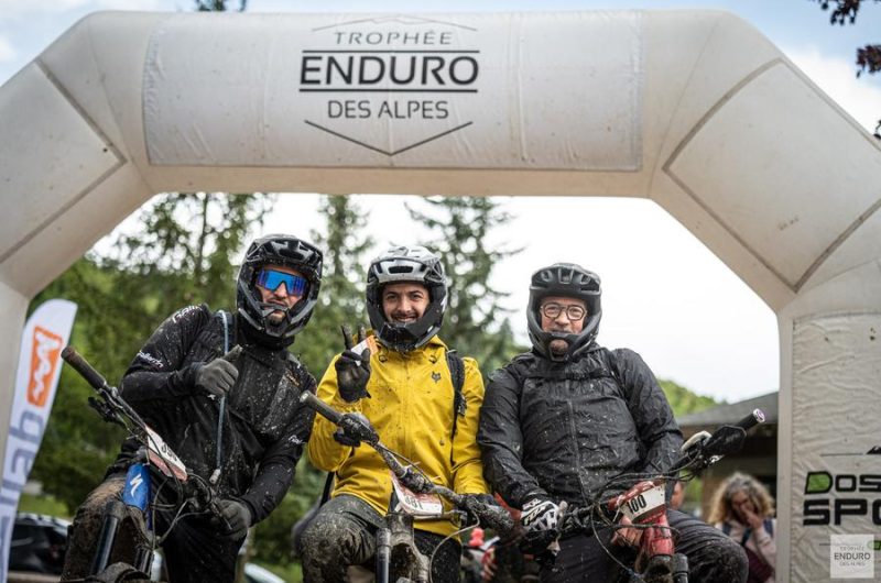 2ème étape du Trophée Enduro des Alpes Chabanon – Montclar_Montclar