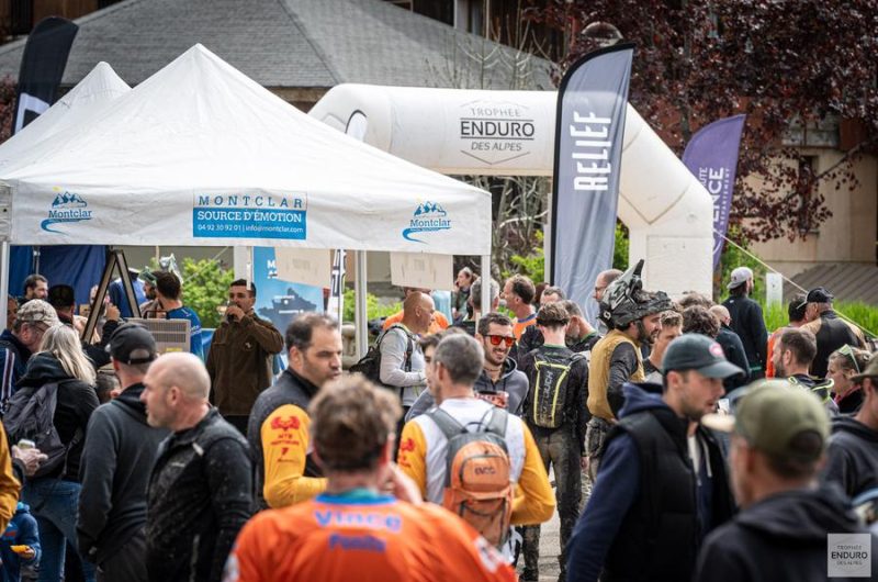 2ème étape du Trophée Enduro des Alpes Chabanon – Montclar_Montclar