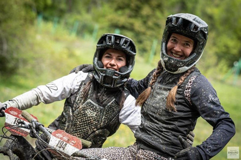 2ème étape du Trophée Enduro des Alpes Chabanon – Montclar_Montclar