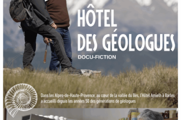 Projection du film Hôtel des Géologues_Barles