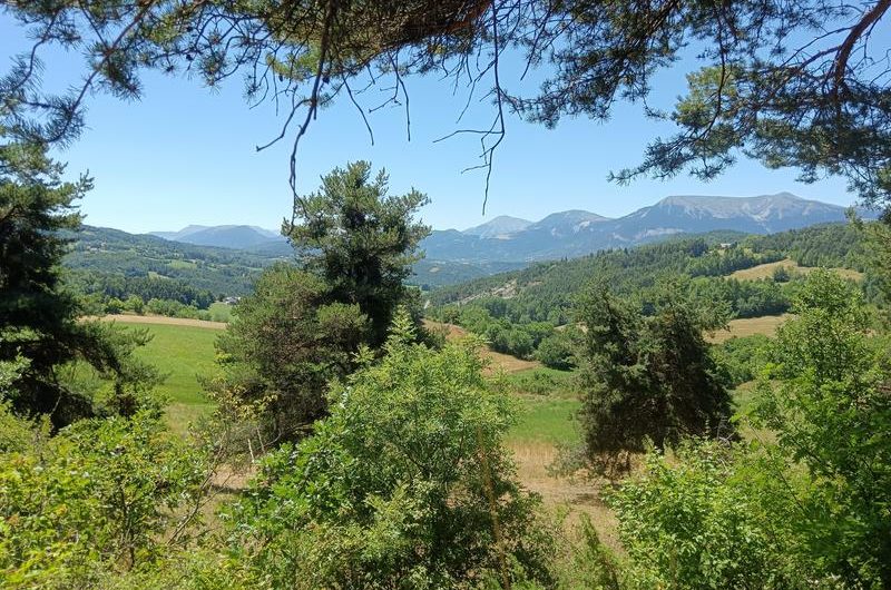 Géotour La Vallée de la Blanche, route de la mémoire de la Terre_Seyne