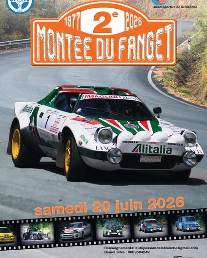 2ème Montée historique du Fanget_Seyne