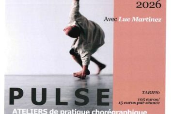 Atelier danse contemporaine
