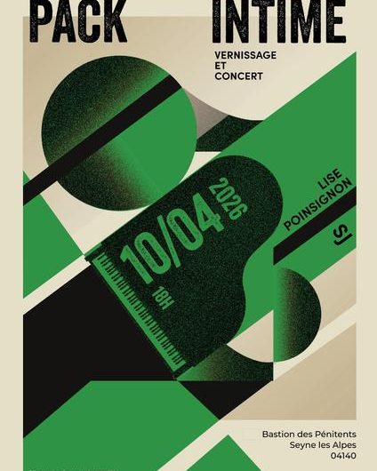 Pack intime piano et vernissage_Seyne