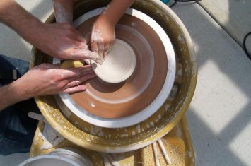 Atelier poterie enfant_Seyne